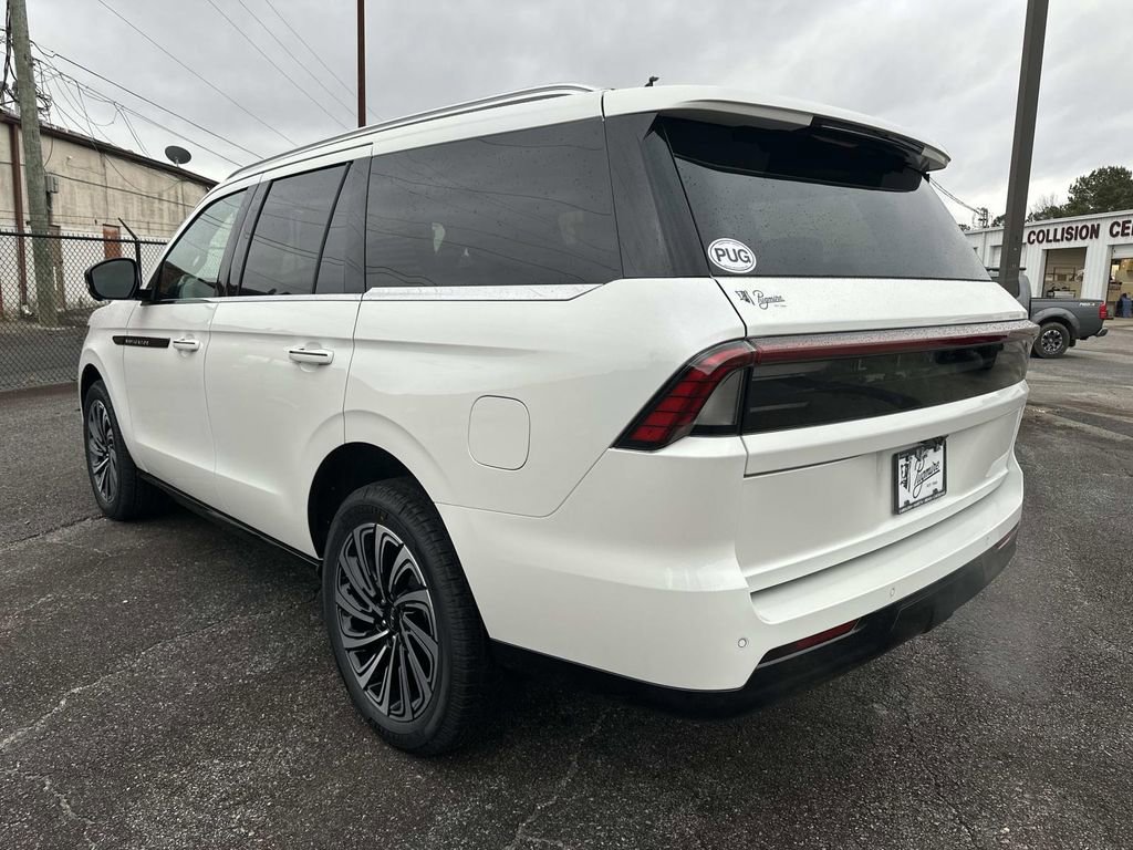 New 2026 Lincoln Navigator Black Label image 5