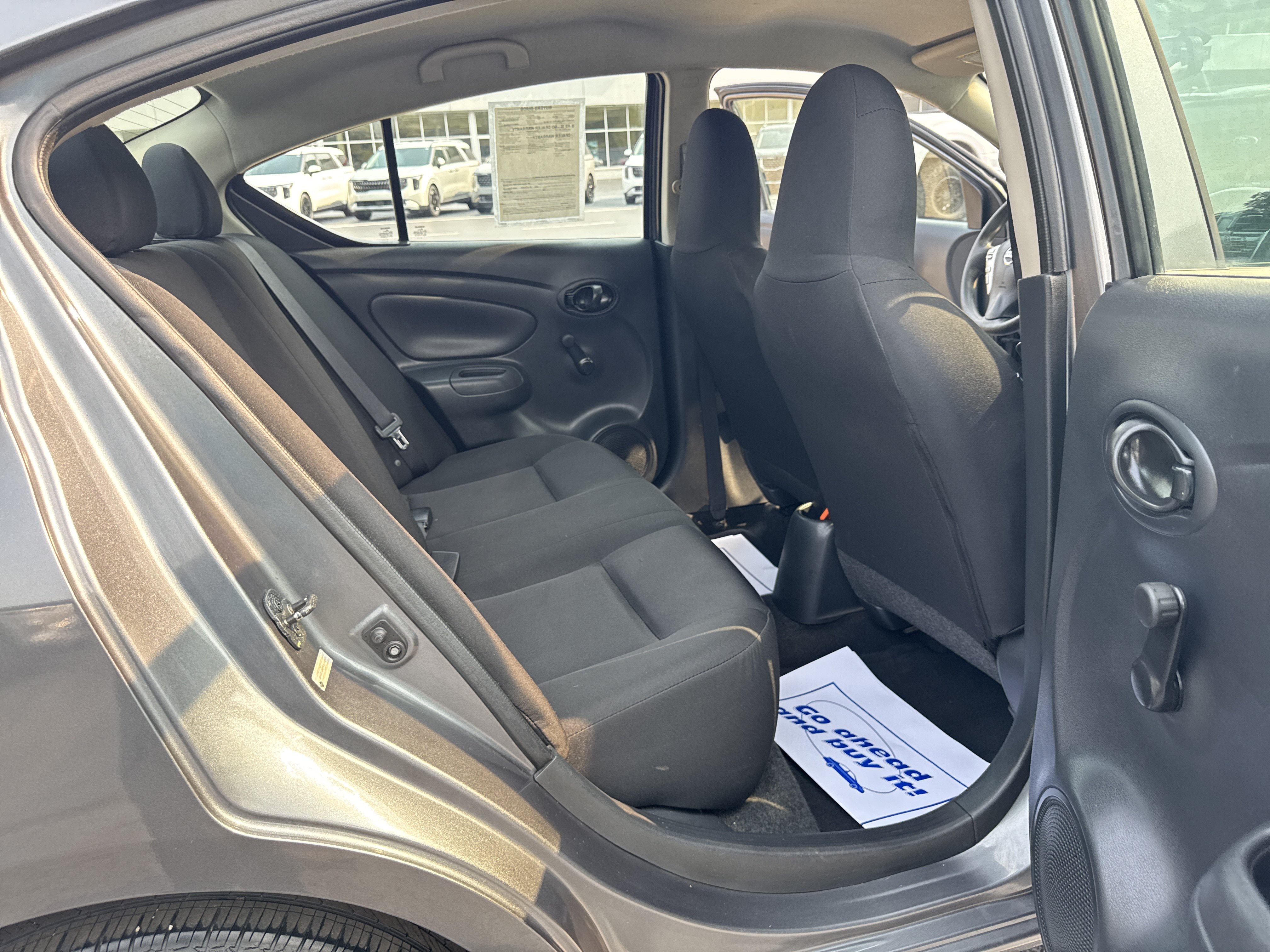 Used 2017 Nissan Versa S Plus FWD image 26