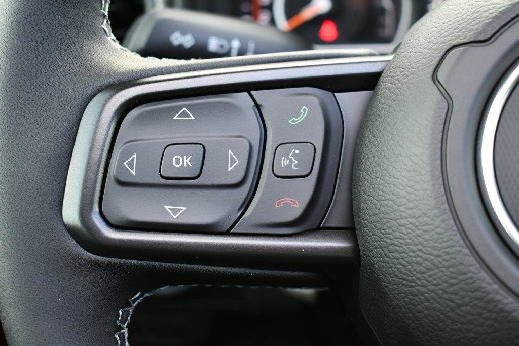New 2026 Jeep Wrangler Unlimited Sport AWD/4WD image 17