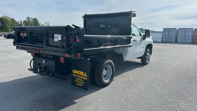 New 2025 Chevrolet Silverado 3500 W/T w/ WT Convenience Package AWD/4WD image 3