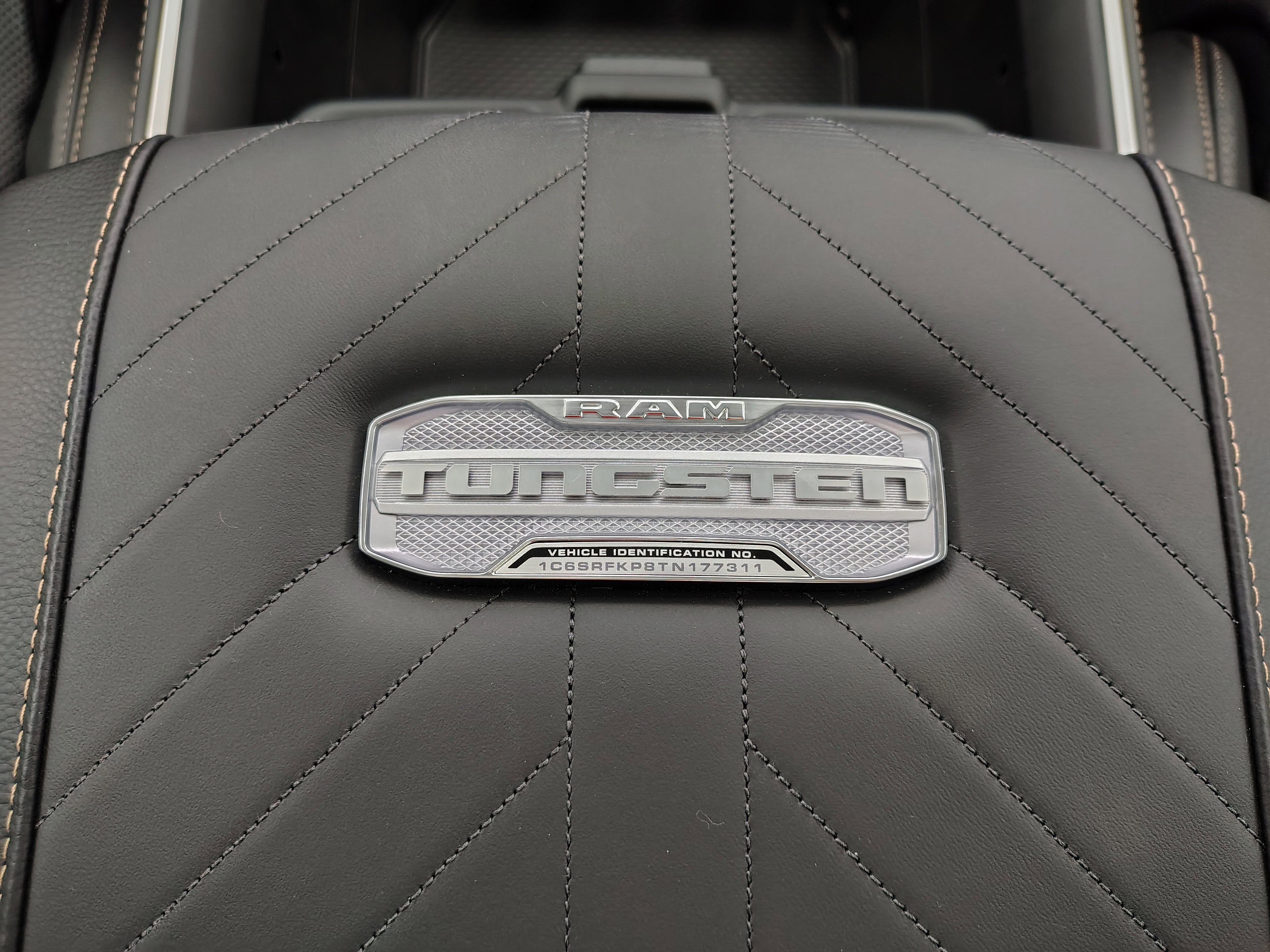 New 2026 RAM 1500 Tungsten w/ Bed Utility Group image 48