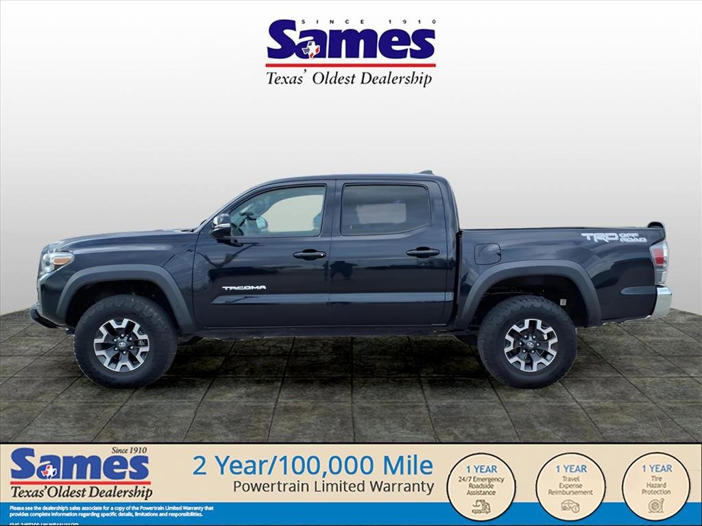 Used 2022 Toyota Tacoma SR5 image 4