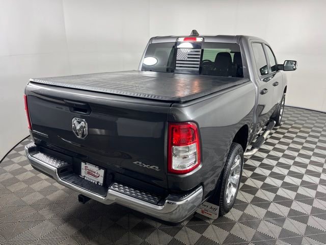Used 2023 RAM 1500 Big Horn AWD/4WD image 7