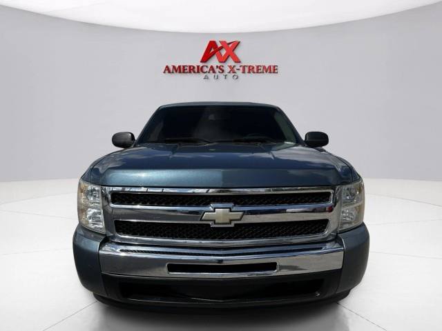 Used 2009 Chevrolet Silverado 1500 LS RWD image 9