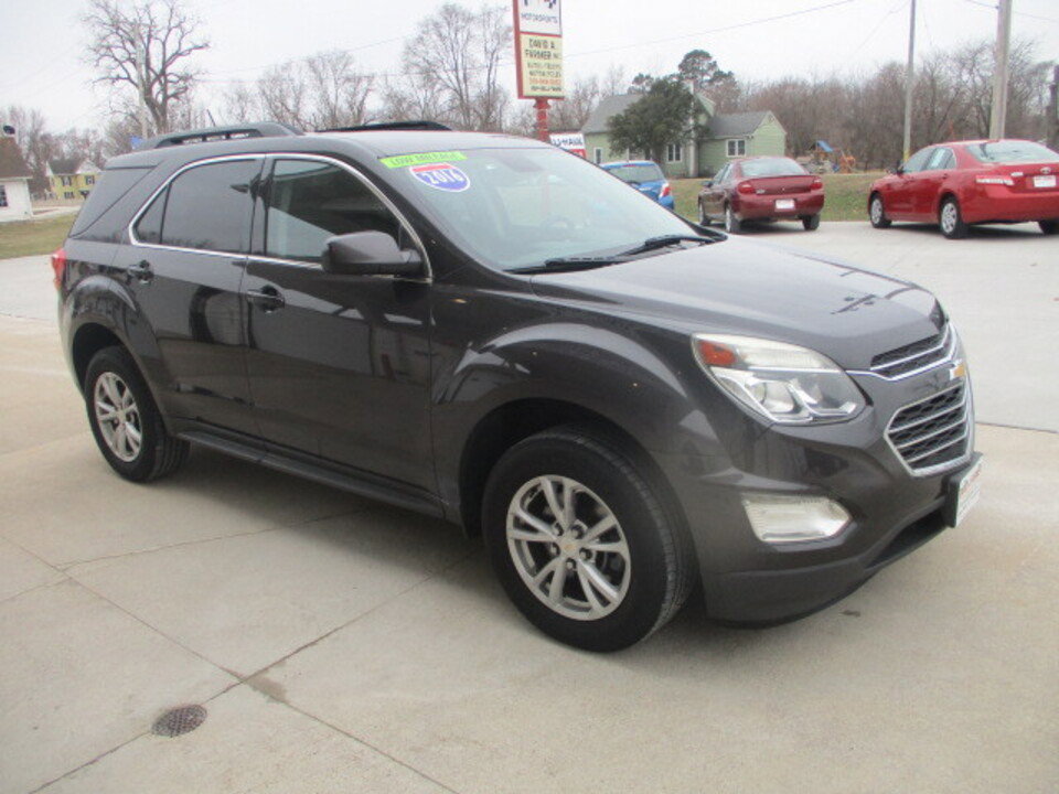 Used 2016 Chevrolet Equinox LT w/ Convenience Package image 17