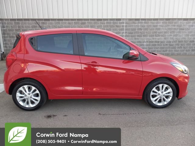 Used 2021 Chevrolet Spark LT image 2