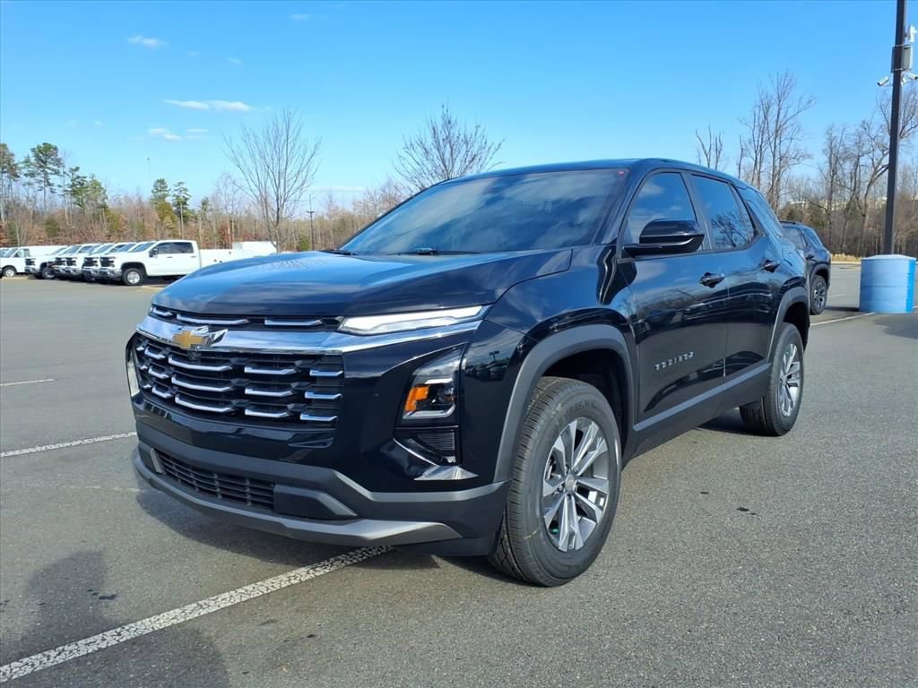 New 2026 Chevrolet Equinox LT w/ Convenience Package II image 32