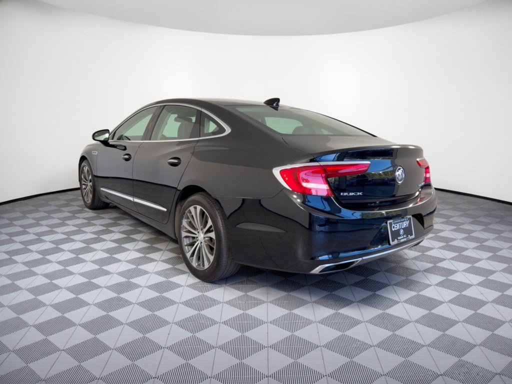 Used 2017 Buick LaCrosse Essence w/ Sights and Sounds Package FWD image 3