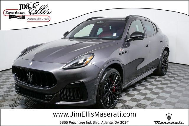 New 2026 Maserati Grecale Folgore AWD/4WD video 1