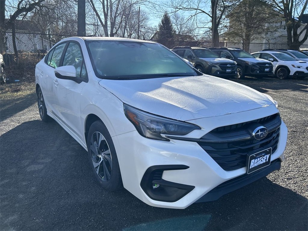 New 2025 Subaru Legacy Premium image 2