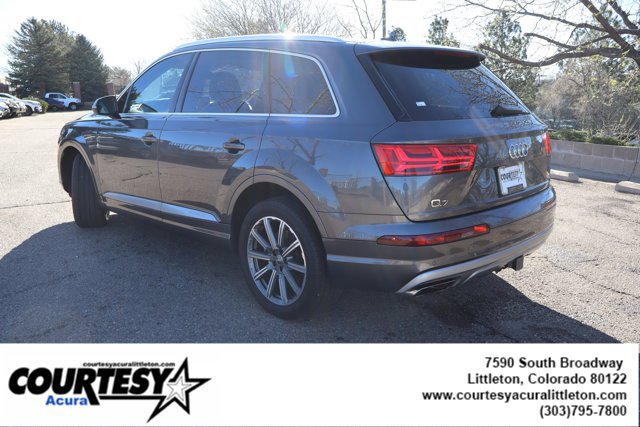 Used 2019 Audi Q7 2.0T Premium Plus w/ Premium Plus Package image 4