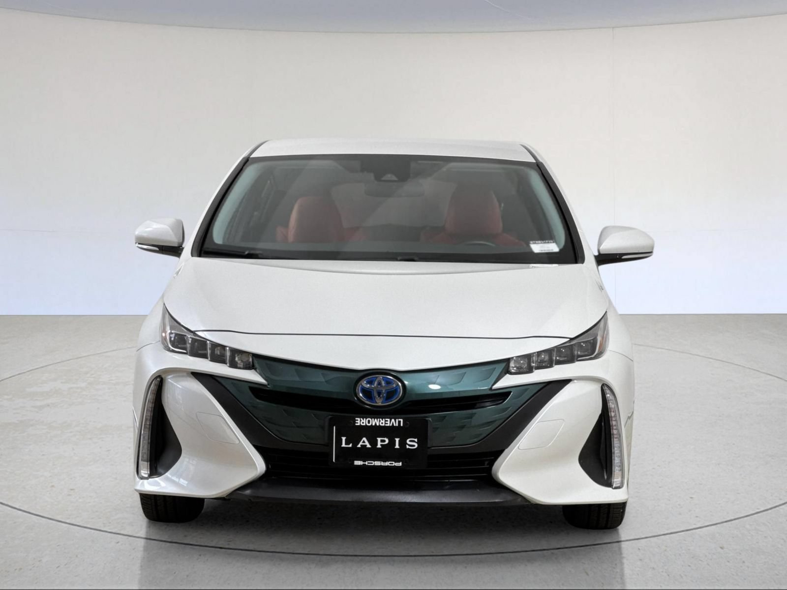 Used 2017 Toyota Prius Prime Premium FWD image 11
