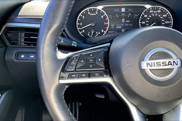 Certified 2022 Nissan Altima 2.5 SL image 11