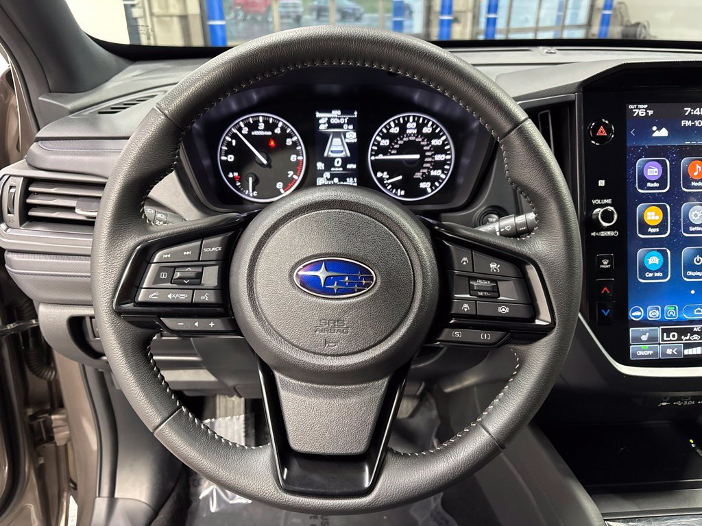 Used 2025 Subaru Forester Premium AWD/4WD image 14