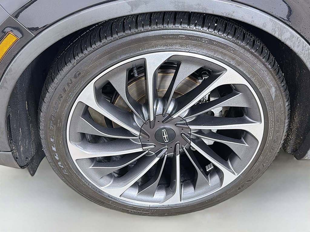 Used 2025 Lincoln Aviator Reserve w/ Equipment Group 201A AWD/4WD image 22
