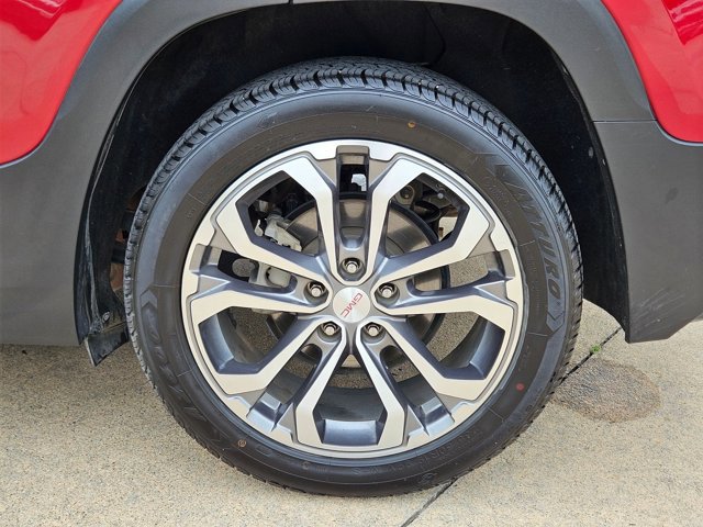 Used 2019 GMC Terrain SLT image 23