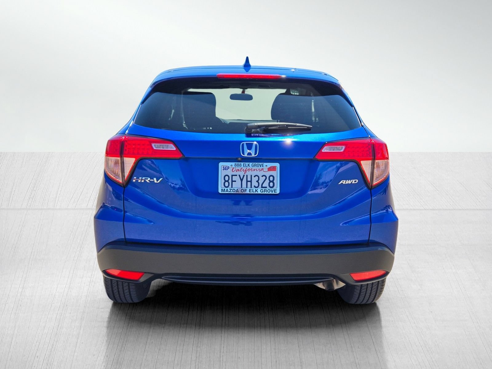 Used 2018 Honda HR-V EX image 5