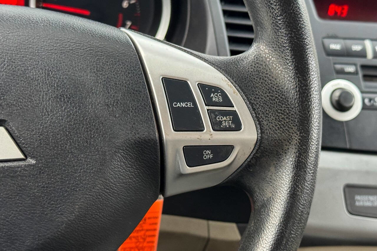 Used 2010 Mitsubishi Lancer ES image 23