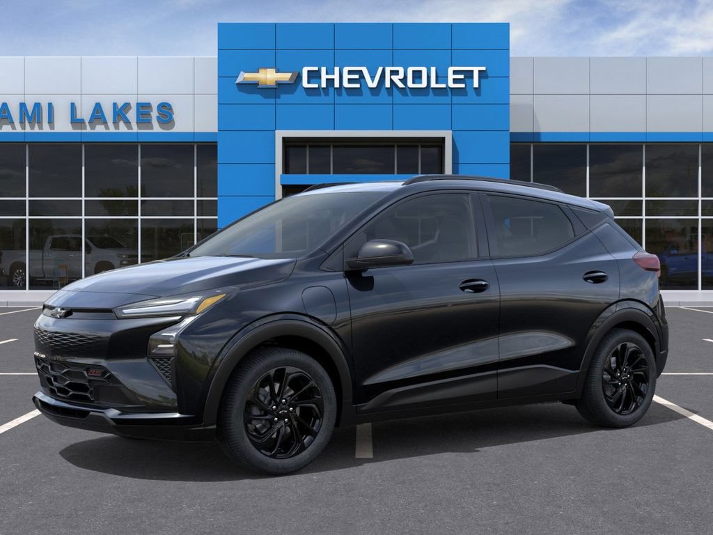New 2027 Chevrolet Bolt RS w/ Technology Package video 2
