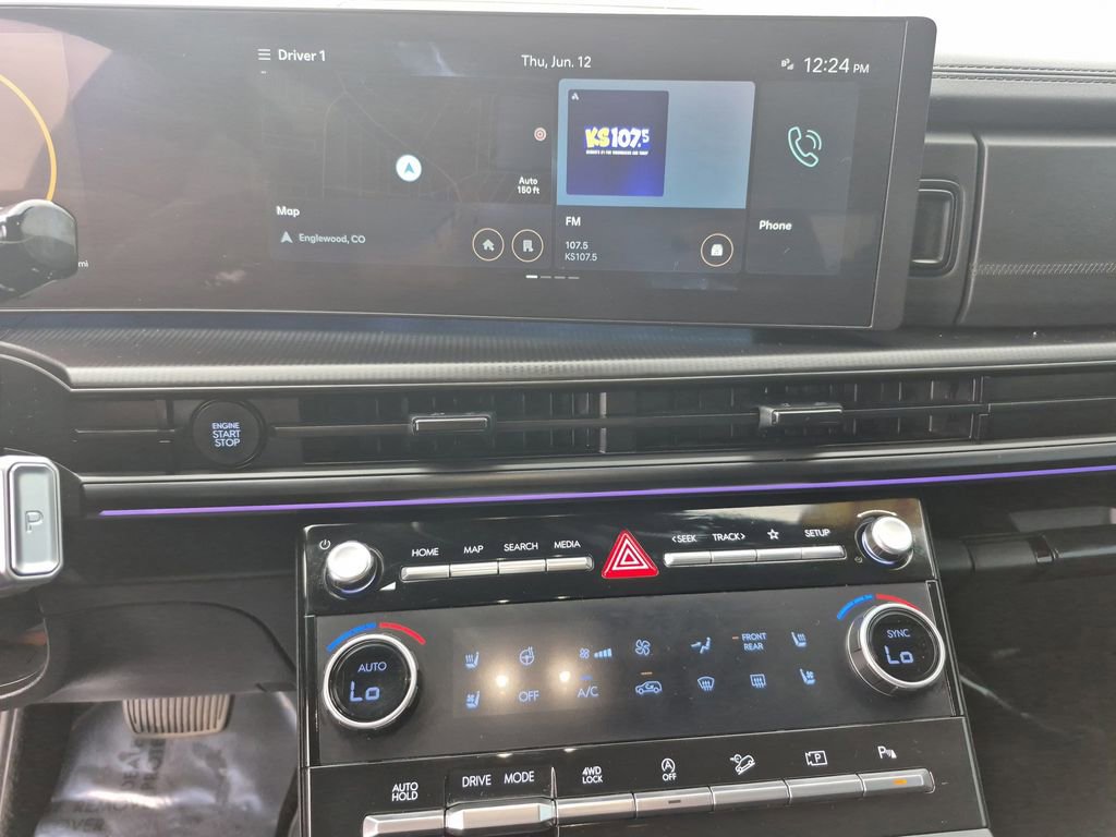 Used 2024 Hyundai Santa Fe Calligraphy image 9