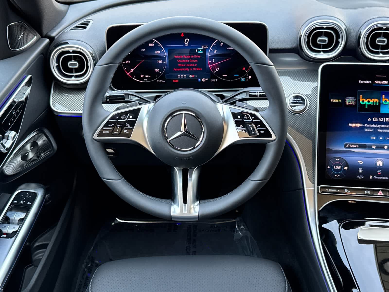 New 2026 Mercedes-Benz C 300 4MATIC Sedan image 13