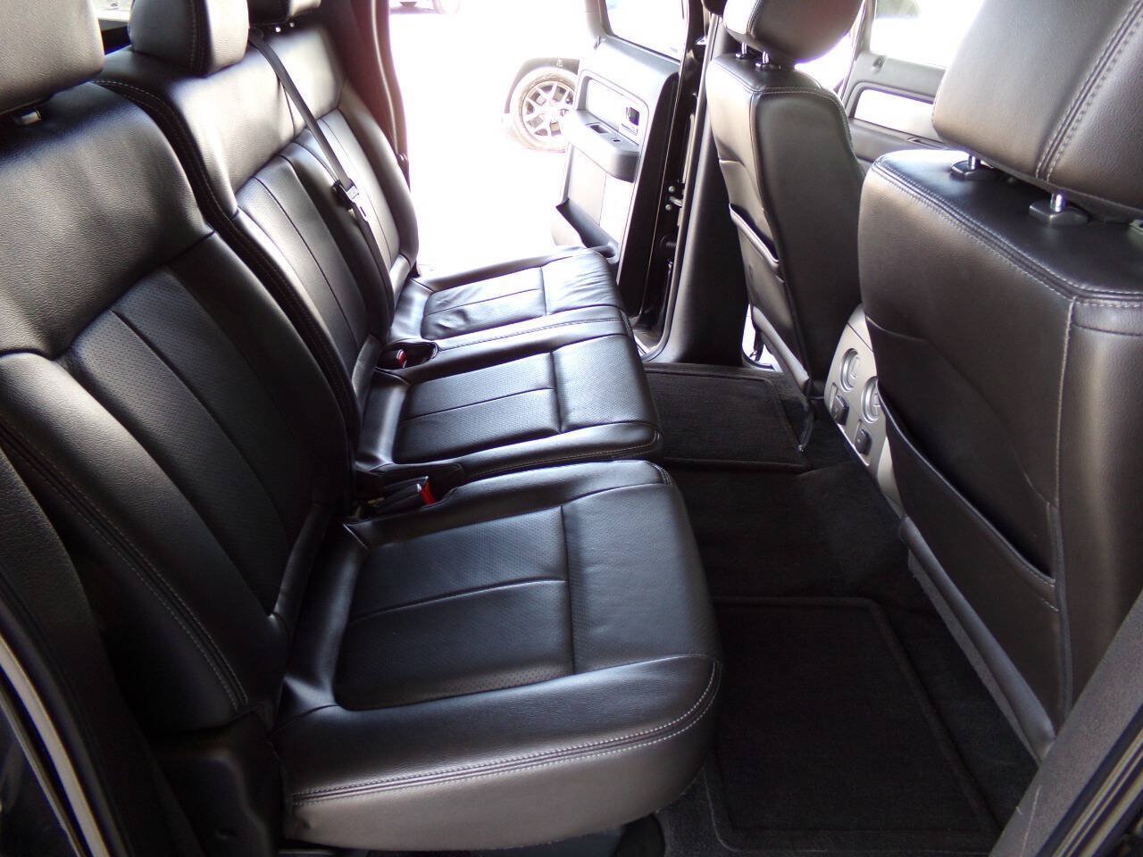 Used 2011 Ford F150 FX4 w/ FX Luxury Pkg AWD/4WD image 22