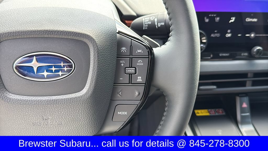 New 2026 Subaru Uncharted AWD image 11