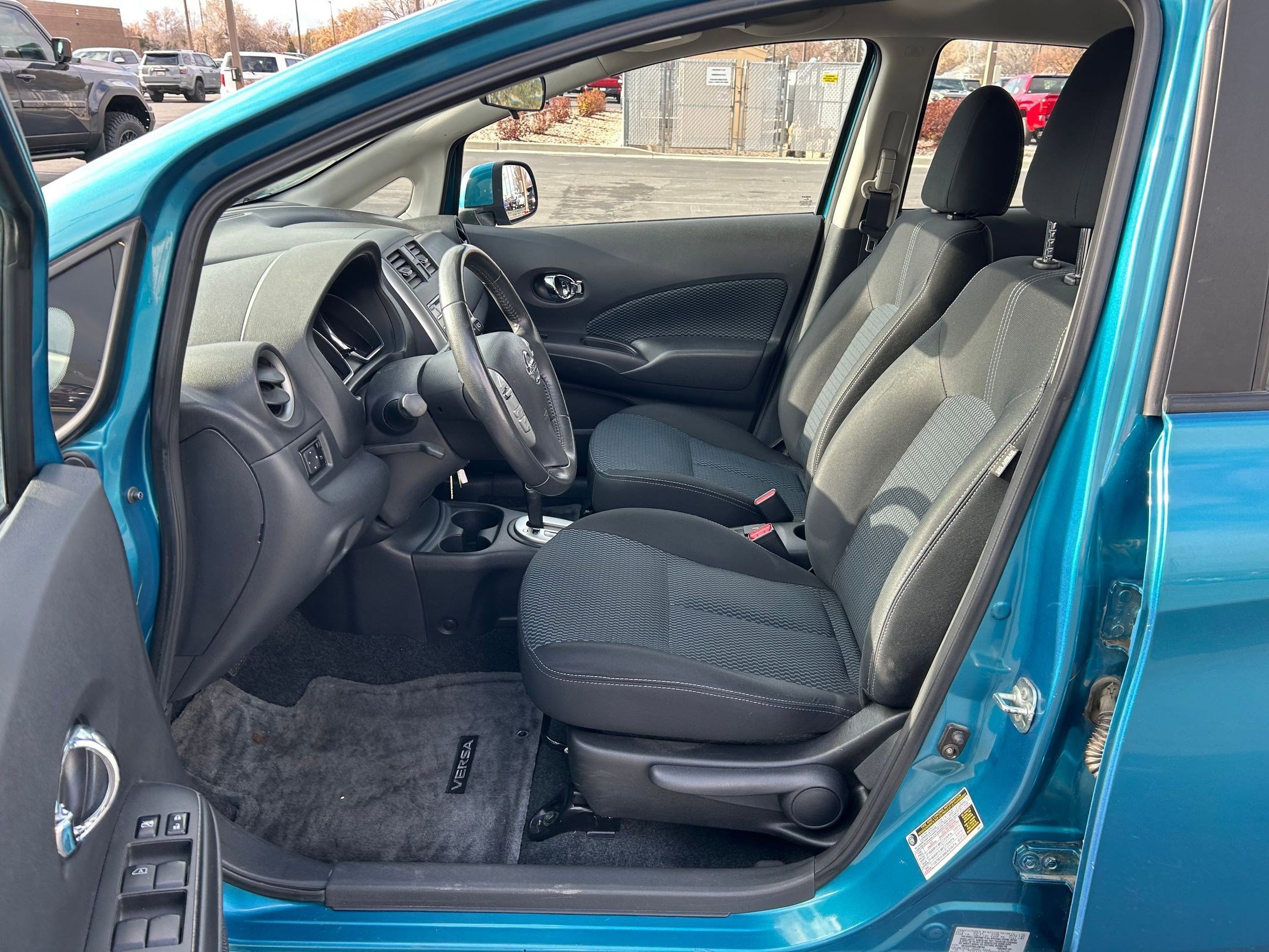 Used 2014 Nissan Versa Note SV w/ Convenience Package image 11