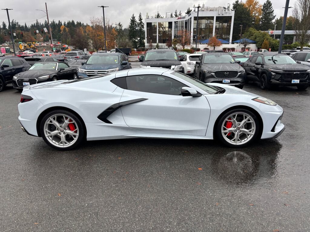 Used 2023 Chevrolet Corvette Stingray Coupe w/ 1LT image 4