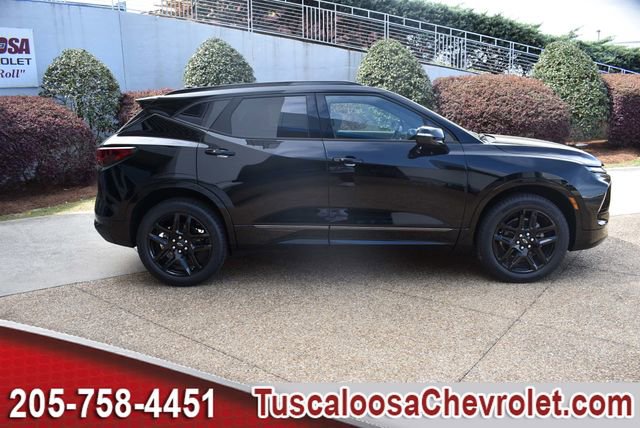 New 2026 Chevrolet Blazer RS FWD image 12