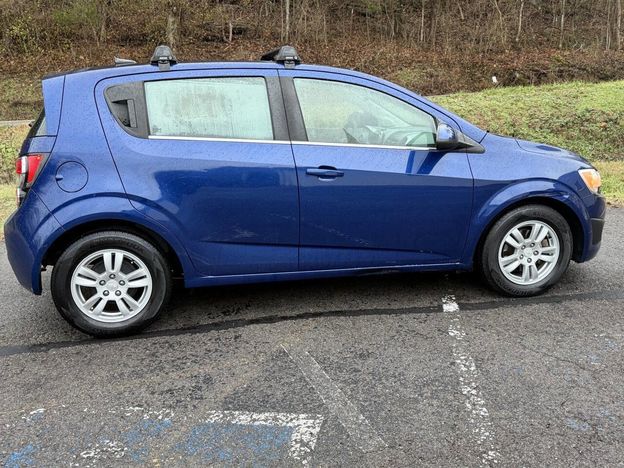 Used 2014 Chevrolet Sonic LT w/ Fun and Sun Package