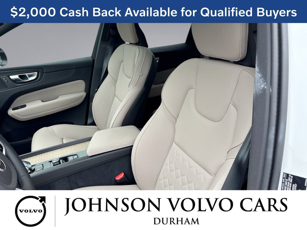 New 2026 Volvo XC60 B5 Plus w/ Protection Package Premier AWD/4WD image 13