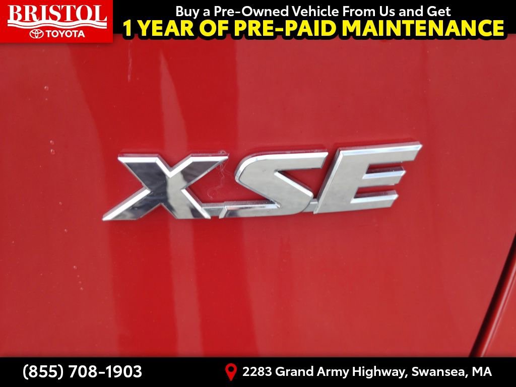 Used 2023 Toyota RAV4 XSE w/ Weather Package image 36