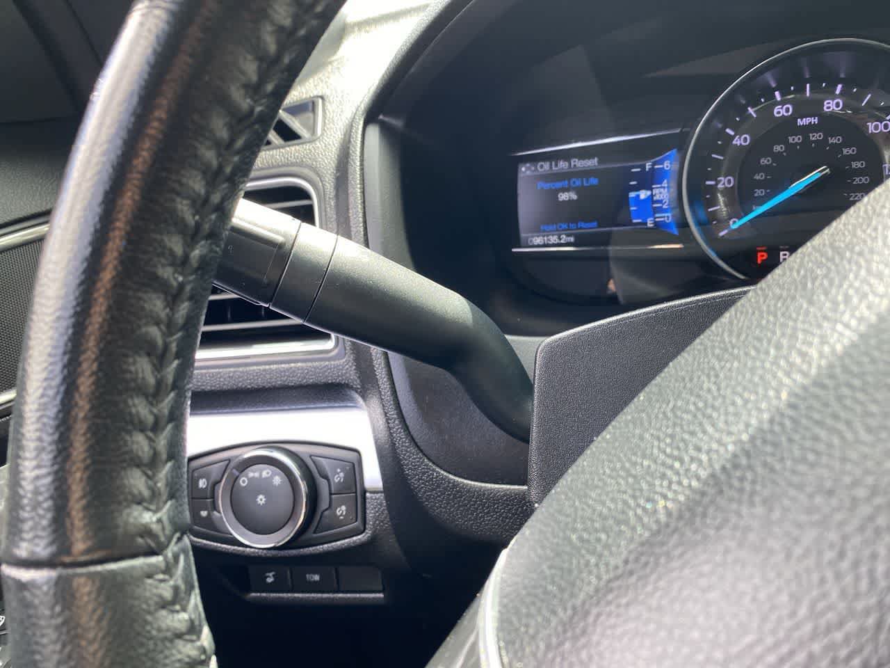 Used 2019 Ford Explorer Limited w/ Class III Trailer Tow Package AWD/4WD image 23