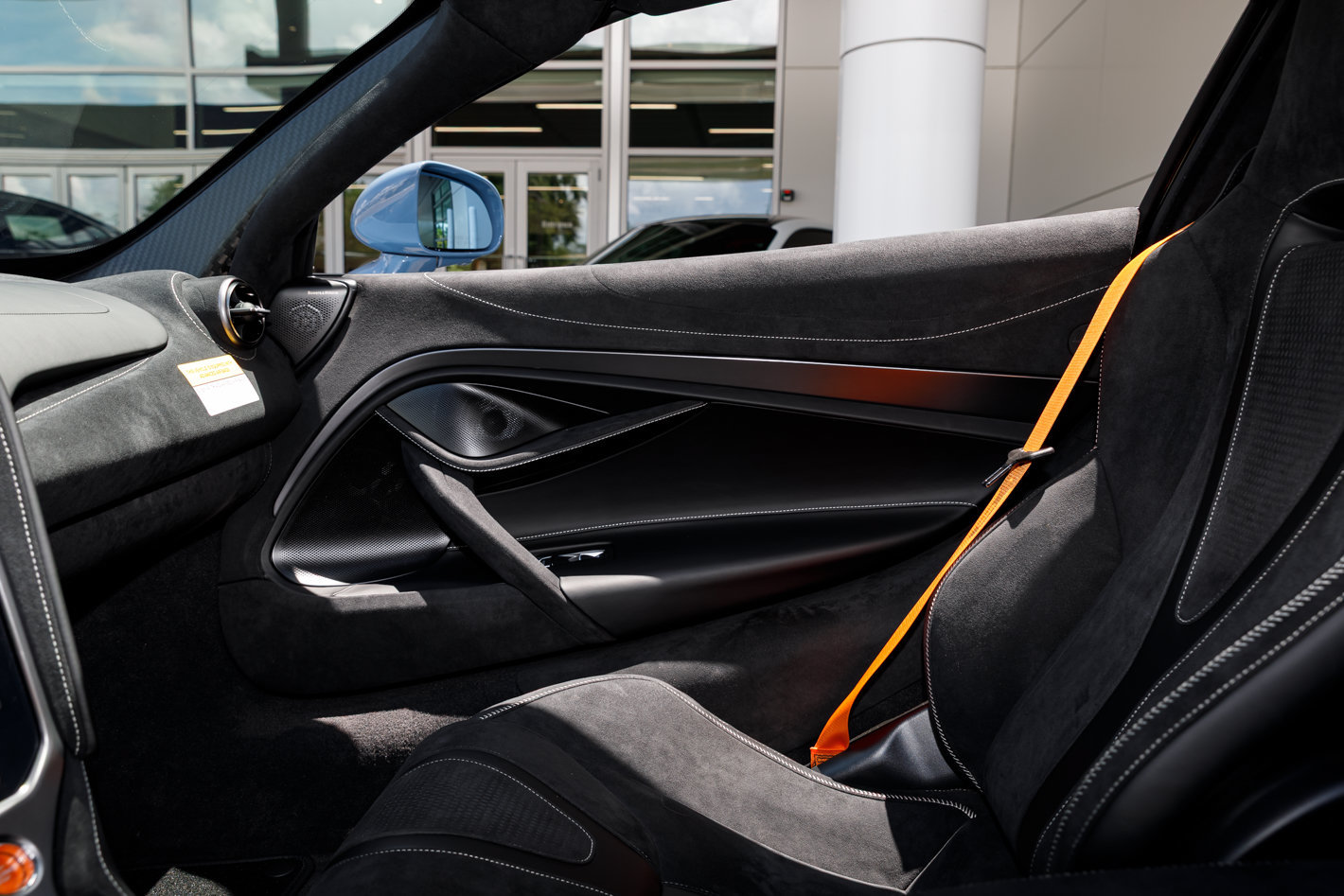 New 2027 McLaren 750S RWD image 42