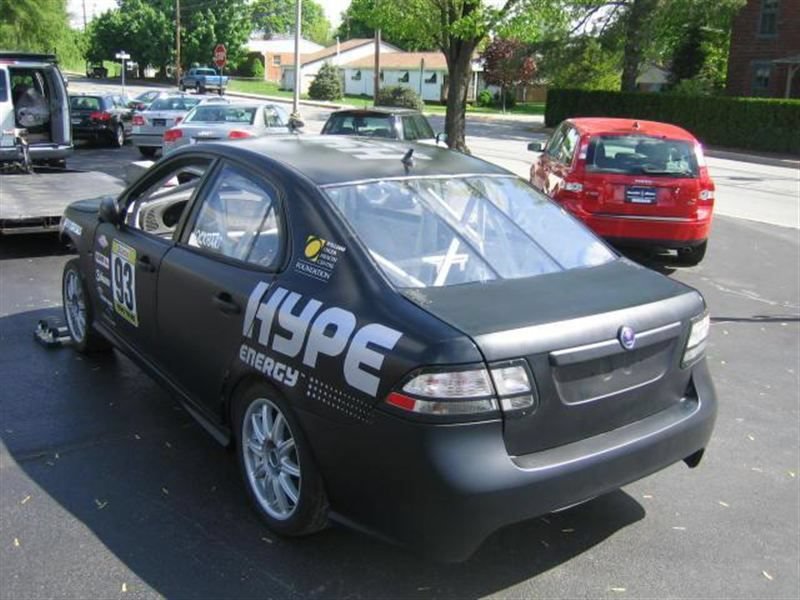 Used 2005 Saab 9-3 Arc FWD image 29