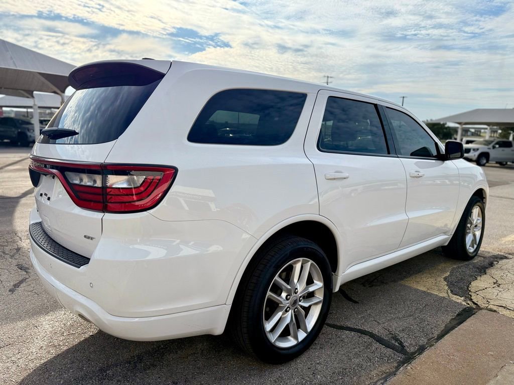 Used 2024 Dodge Durango GT image 4