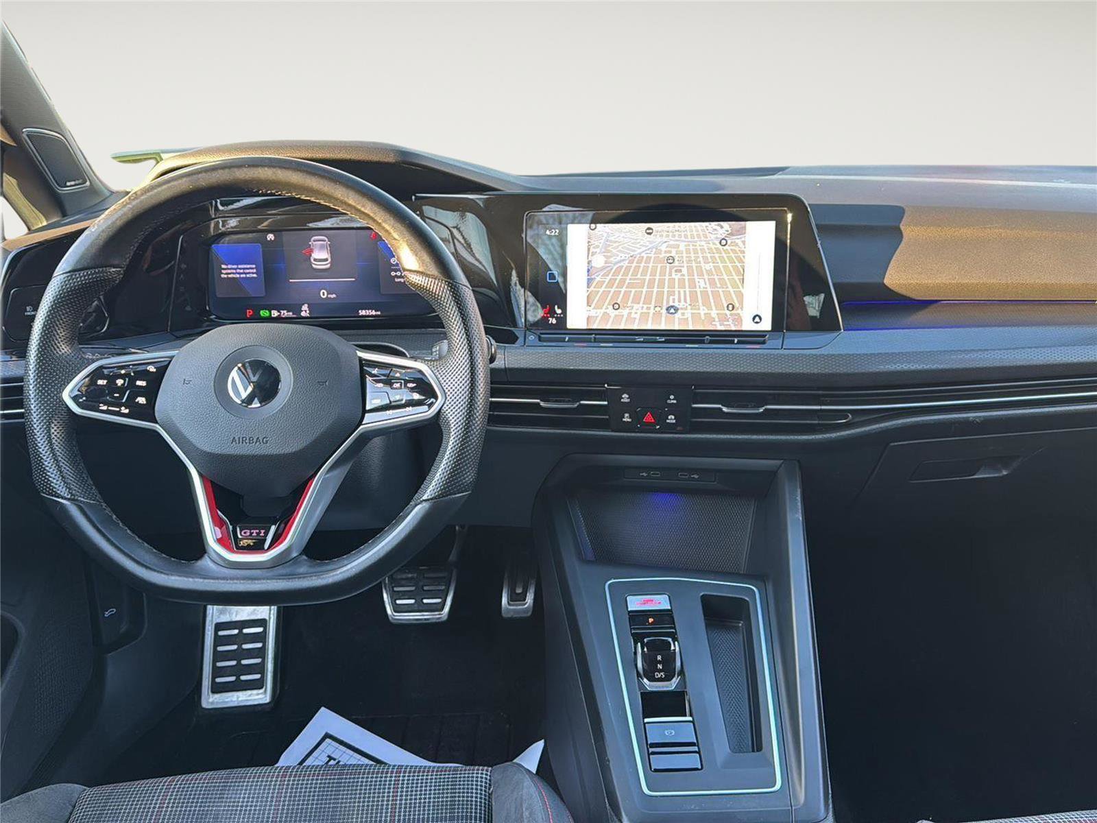 Used 2022 Volkswagen GTI SE image 22