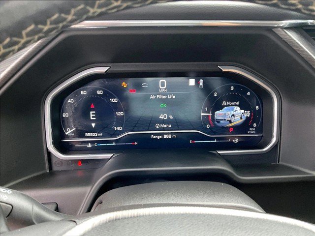 Used 2022 GMC Sierra 1500 Denali Ultimate AWD/4WD image 21