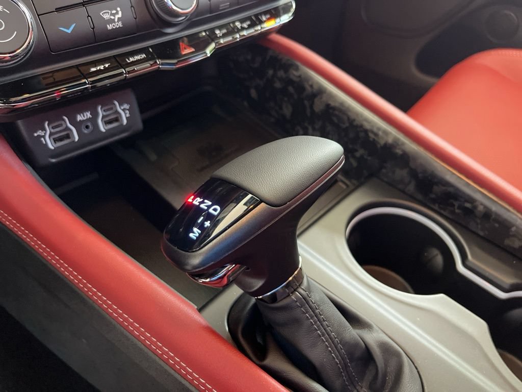 New 2024 Dodge Durango SRT Hellcat AWD/4WD image 9
