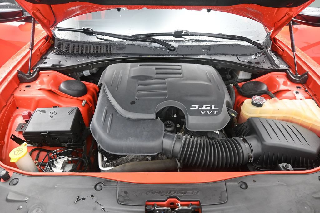 Used 2022 Dodge Charger GT w/ Blacktop Package RWD image 13