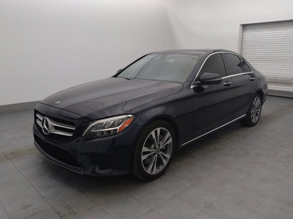 Used 2019 Mercedes-Benz C 300 Sedan image 2