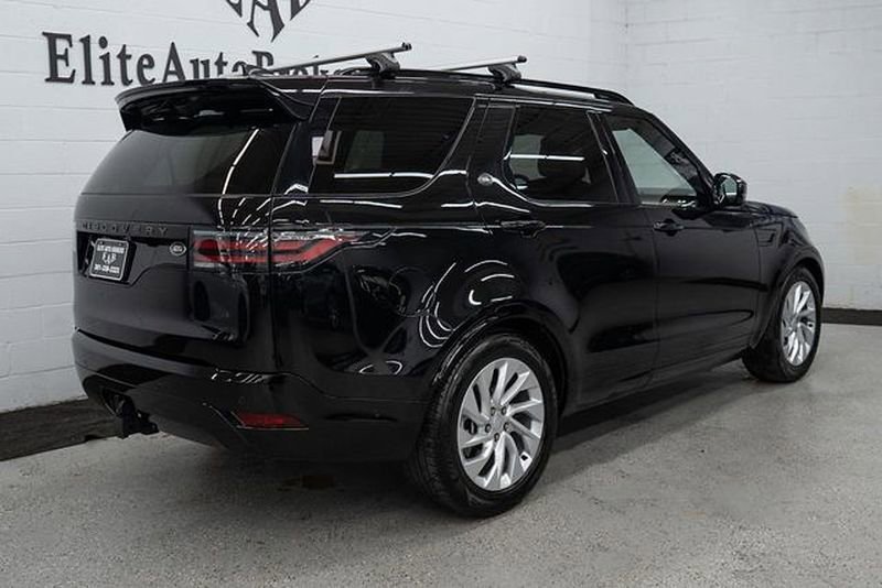 Used 2023 Land Rover Discovery S R-Dynamic image 61