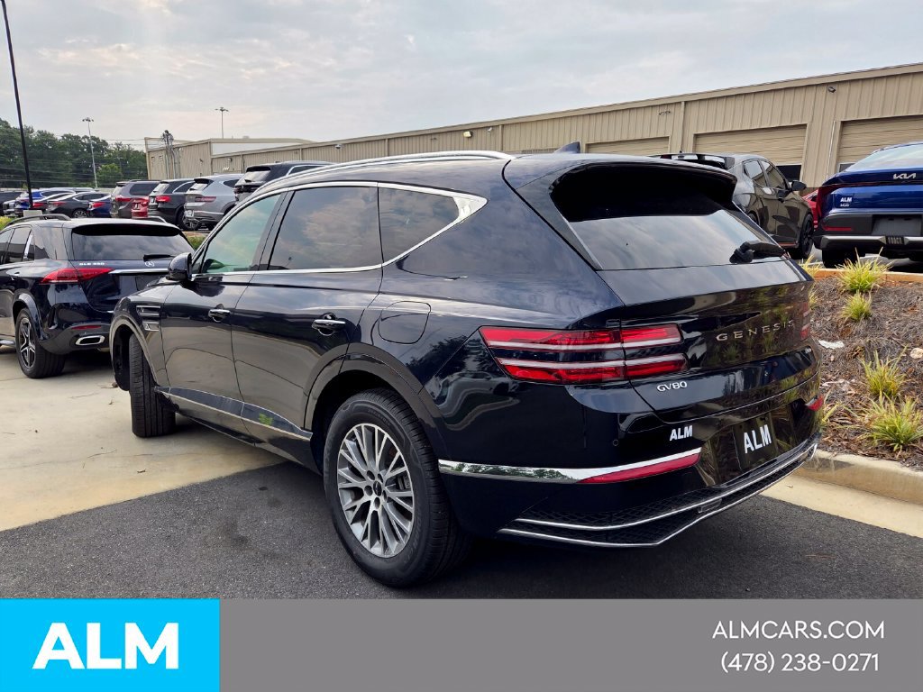 Used 2025 Genesis GV80 2.5T Standard AWD/4WD image 6