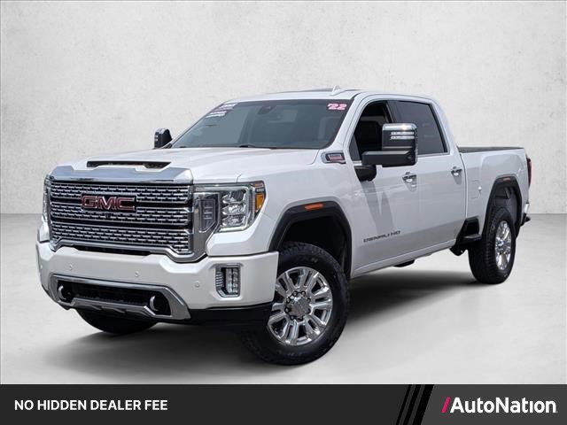 Used 2022 GMC Sierra 2500 Denali