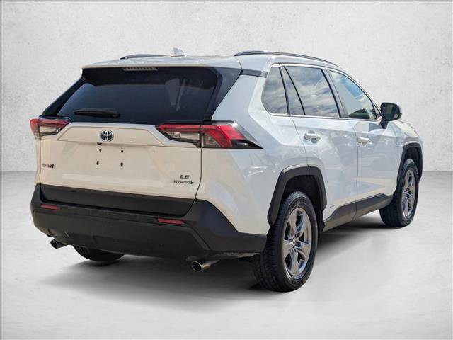 Used 2023 Toyota RAV4 LE image 5
