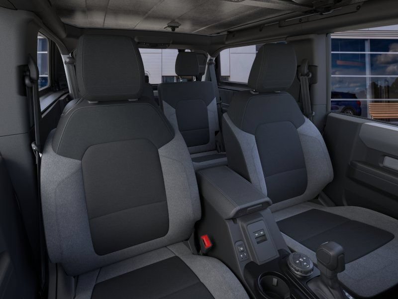 New 2026 Ford Bronco 2-Door AWD/4WD image 10