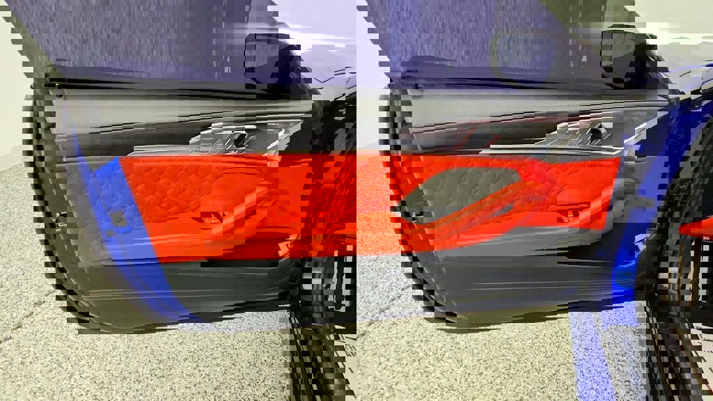 Used 2023 BMW M8 Competition w/ Driving Assistance Package image 11