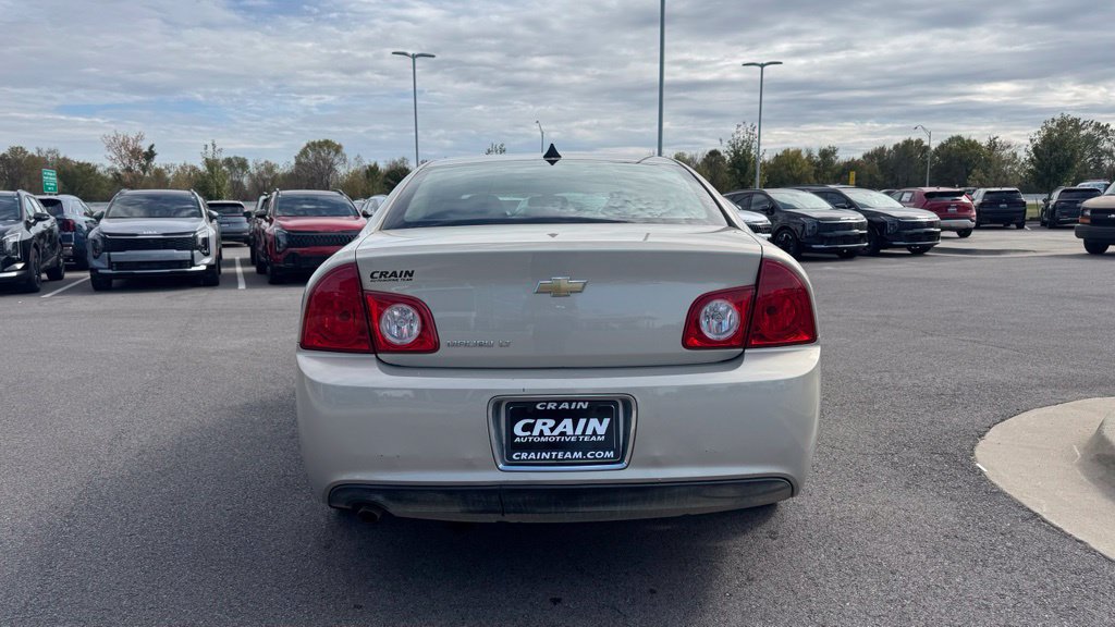 Used 2012 Chevrolet Malibu LT w/ Power Convenience Package FWD image 6