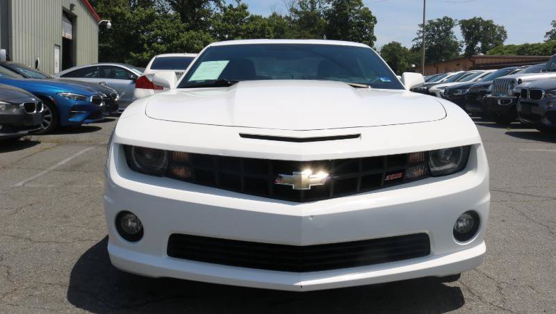 Used 2013 Chevrolet Camaro SS w/ RS Package RWD image 2